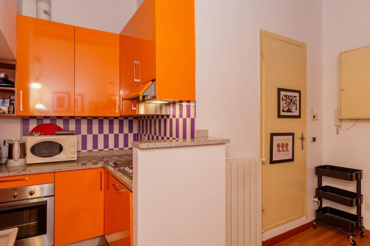 Lovely Flat Crocetta 1 Milano Ngoại thất bức ảnh