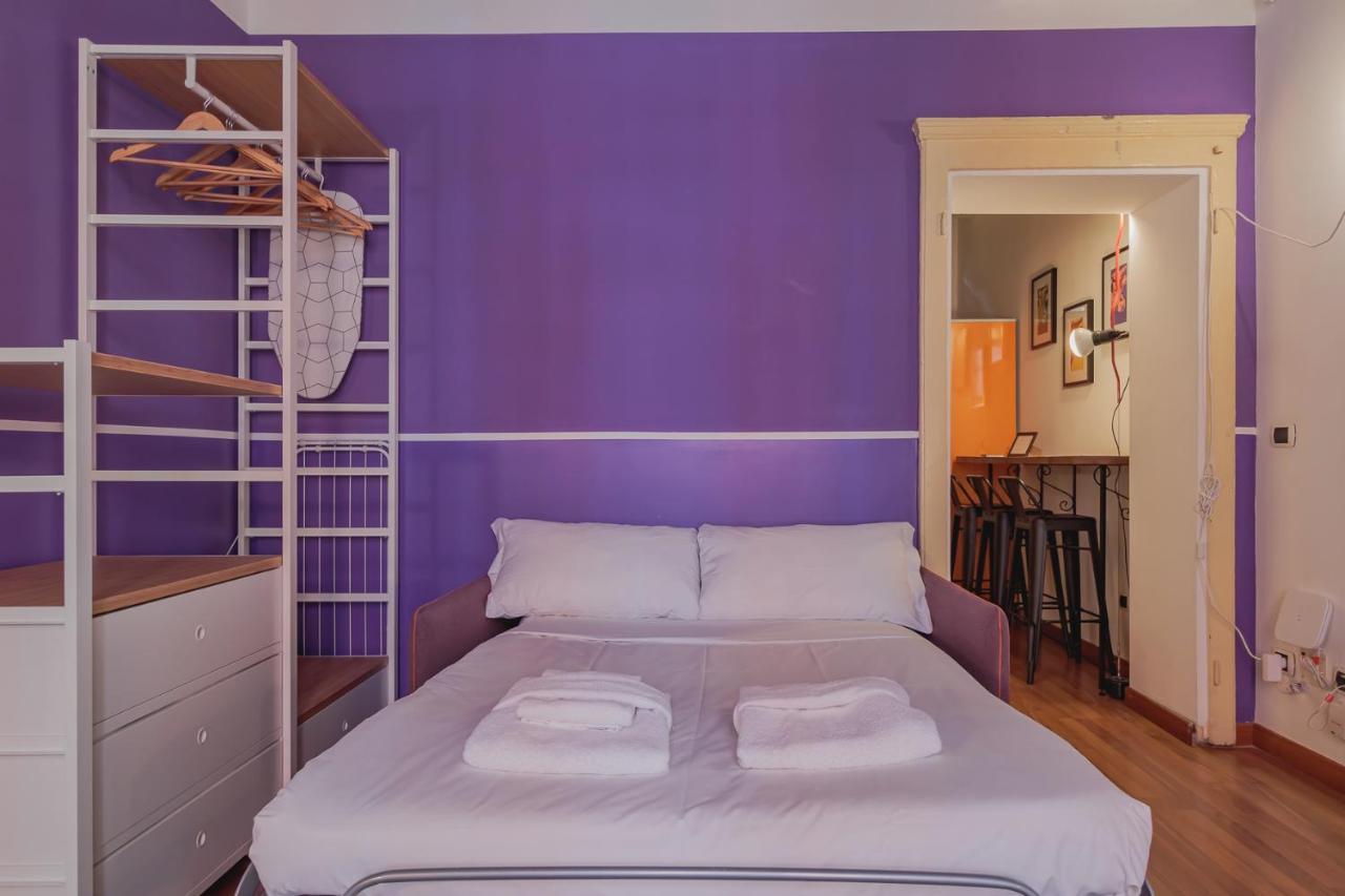 Lovely Flat Crocetta 1 Milano Ngoại thất bức ảnh