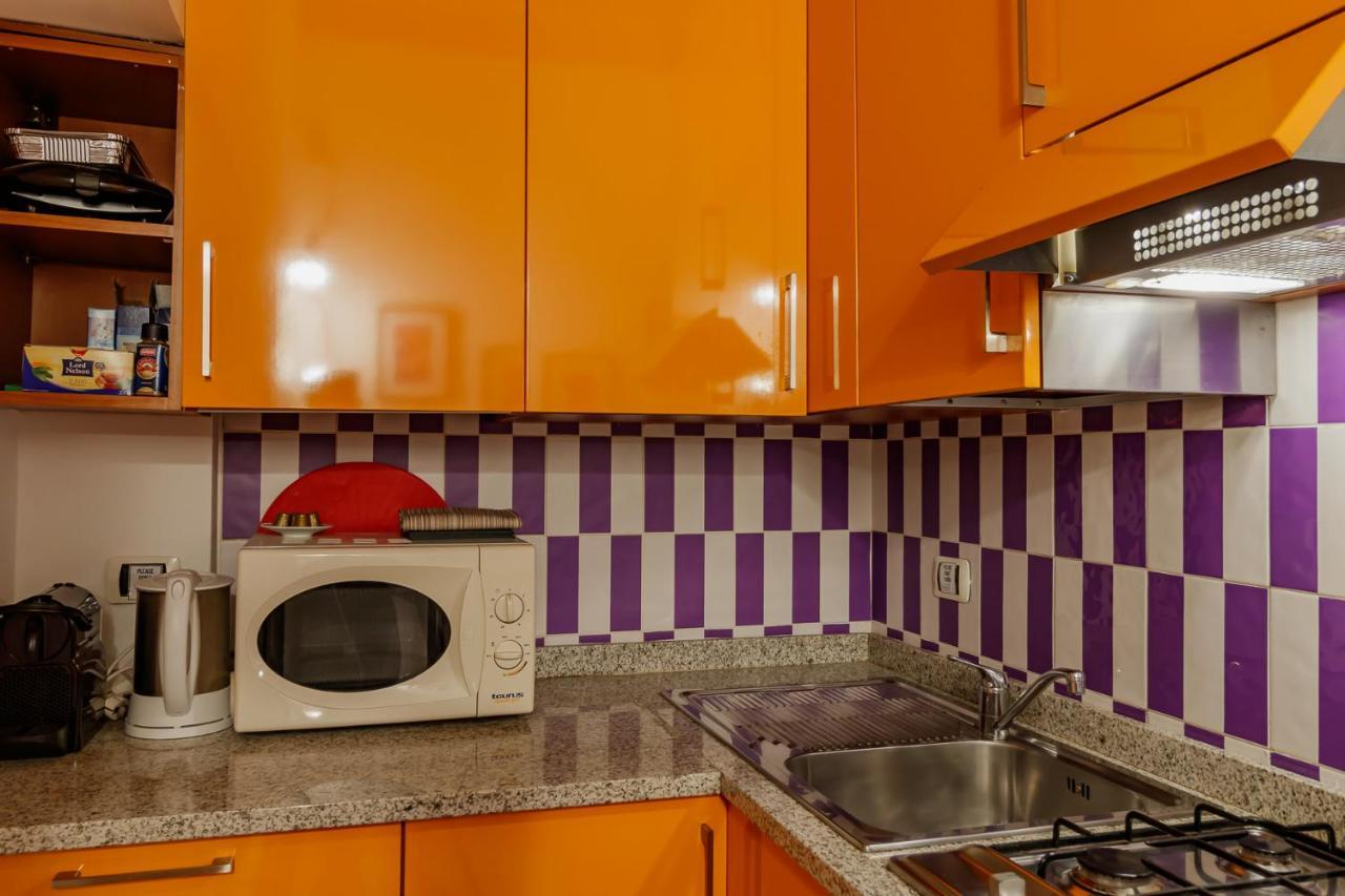 Lovely Flat Crocetta 1 Milano Ngoại thất bức ảnh
