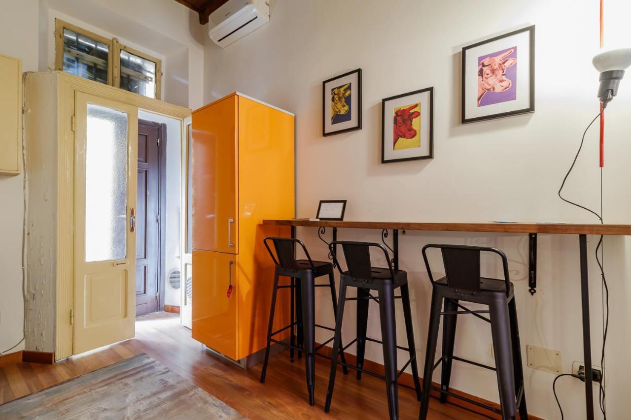 Lovely Flat Crocetta 1 Milano Ngoại thất bức ảnh