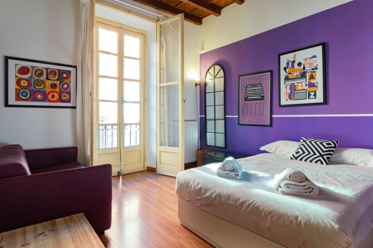 Lovely Flat Crocetta 1 Milano Ngoại thất bức ảnh