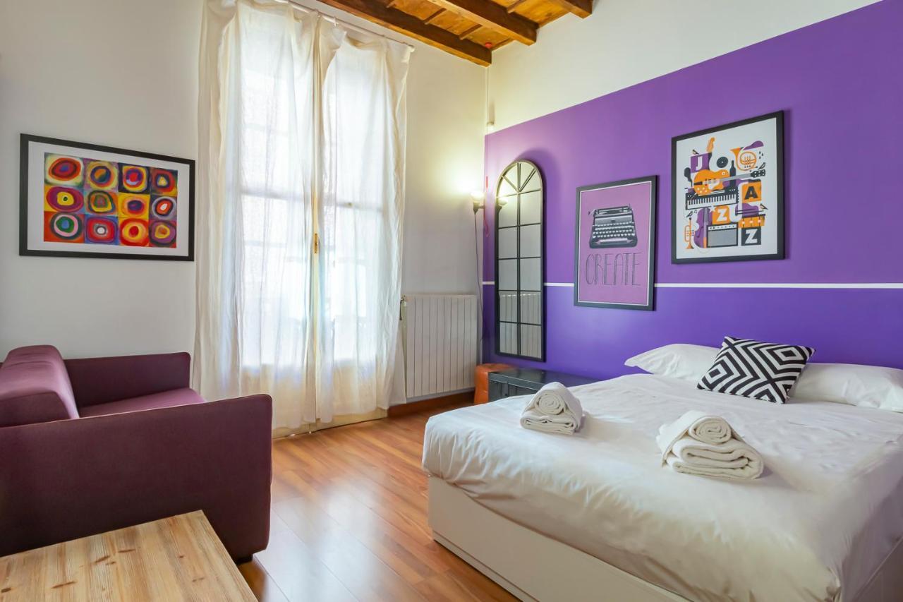 Lovely Flat Crocetta 1 Milano Ngoại thất bức ảnh